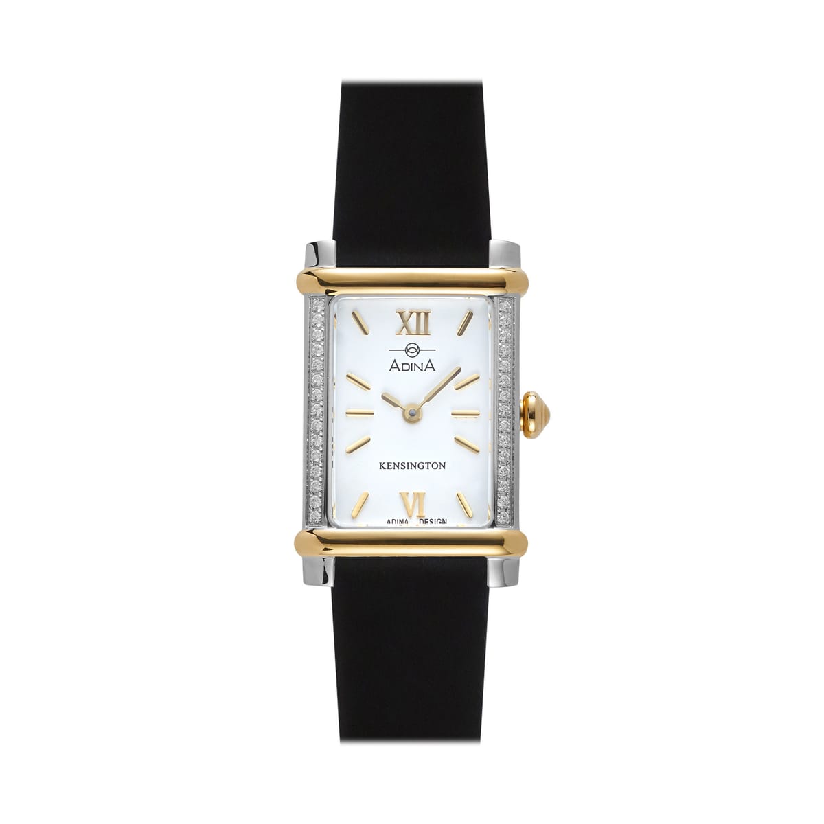 Diamond Set Kensington Dress Watch CT131T1XS