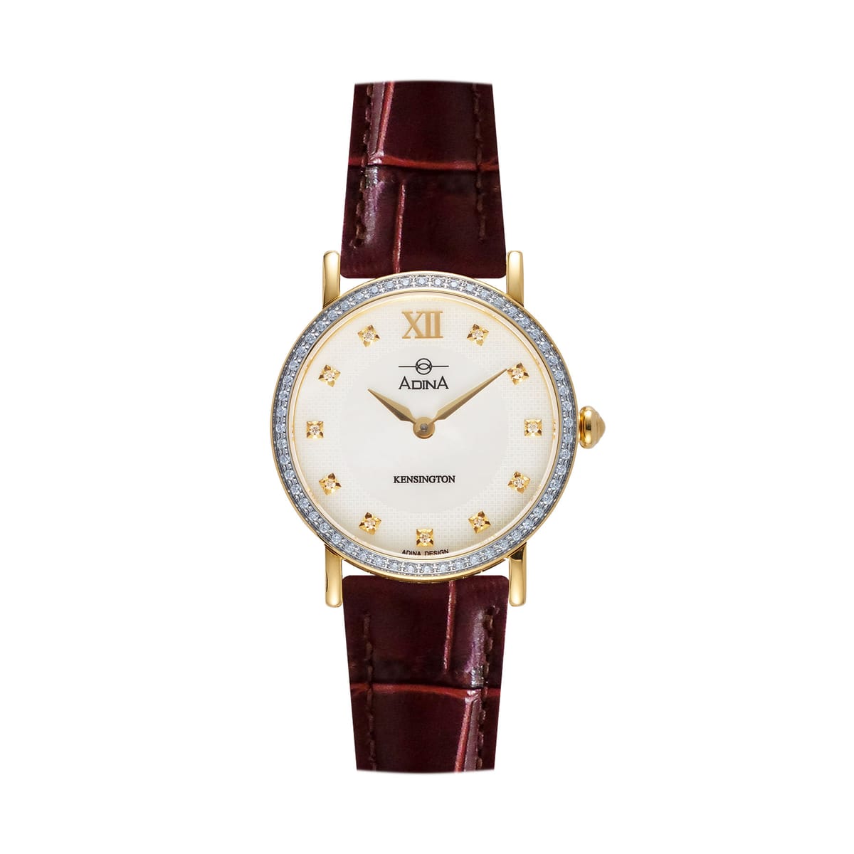 Diamond Set Kensington Dress Watch CT133G0XS