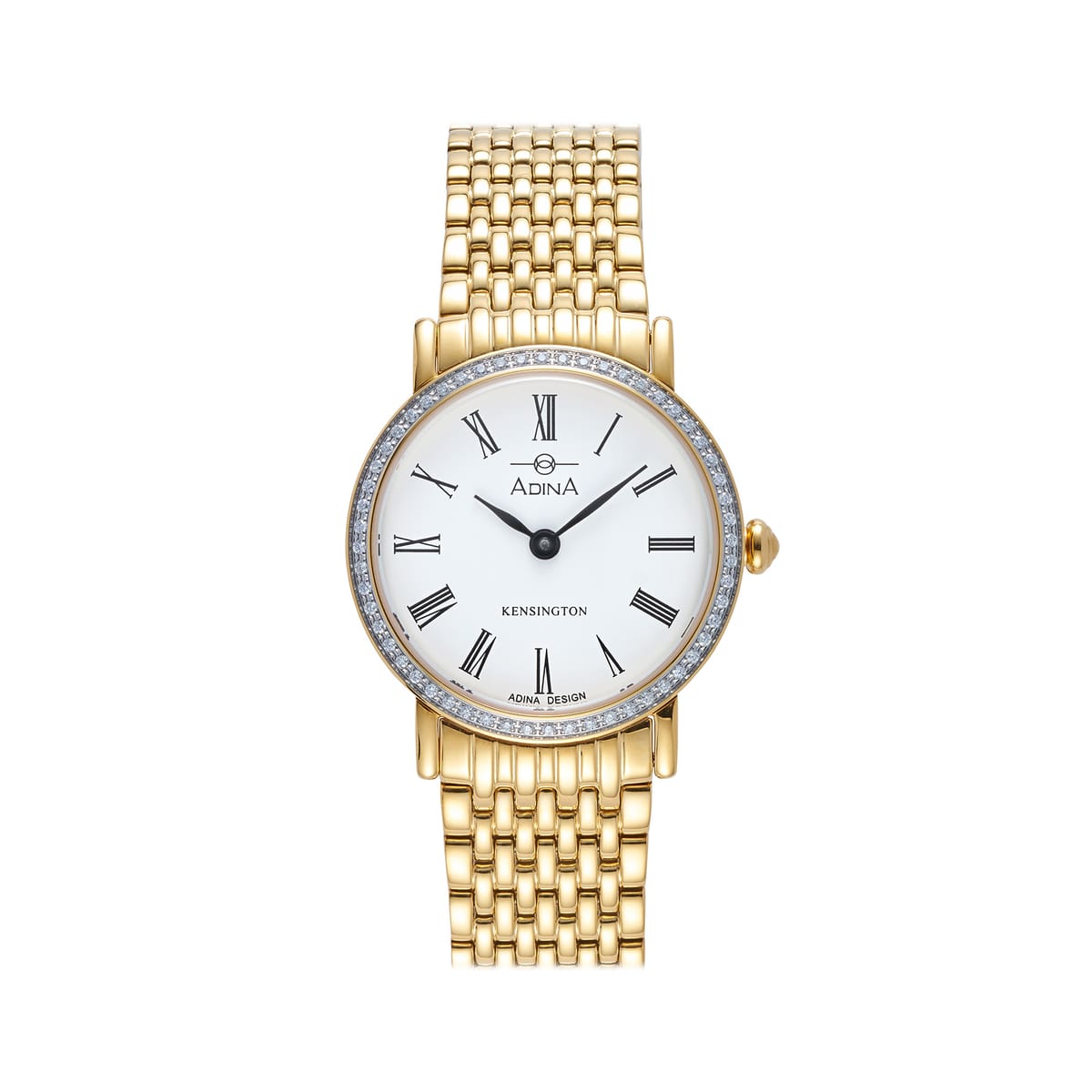 Diamond Set Kensington Dress Watch CT133G1RB