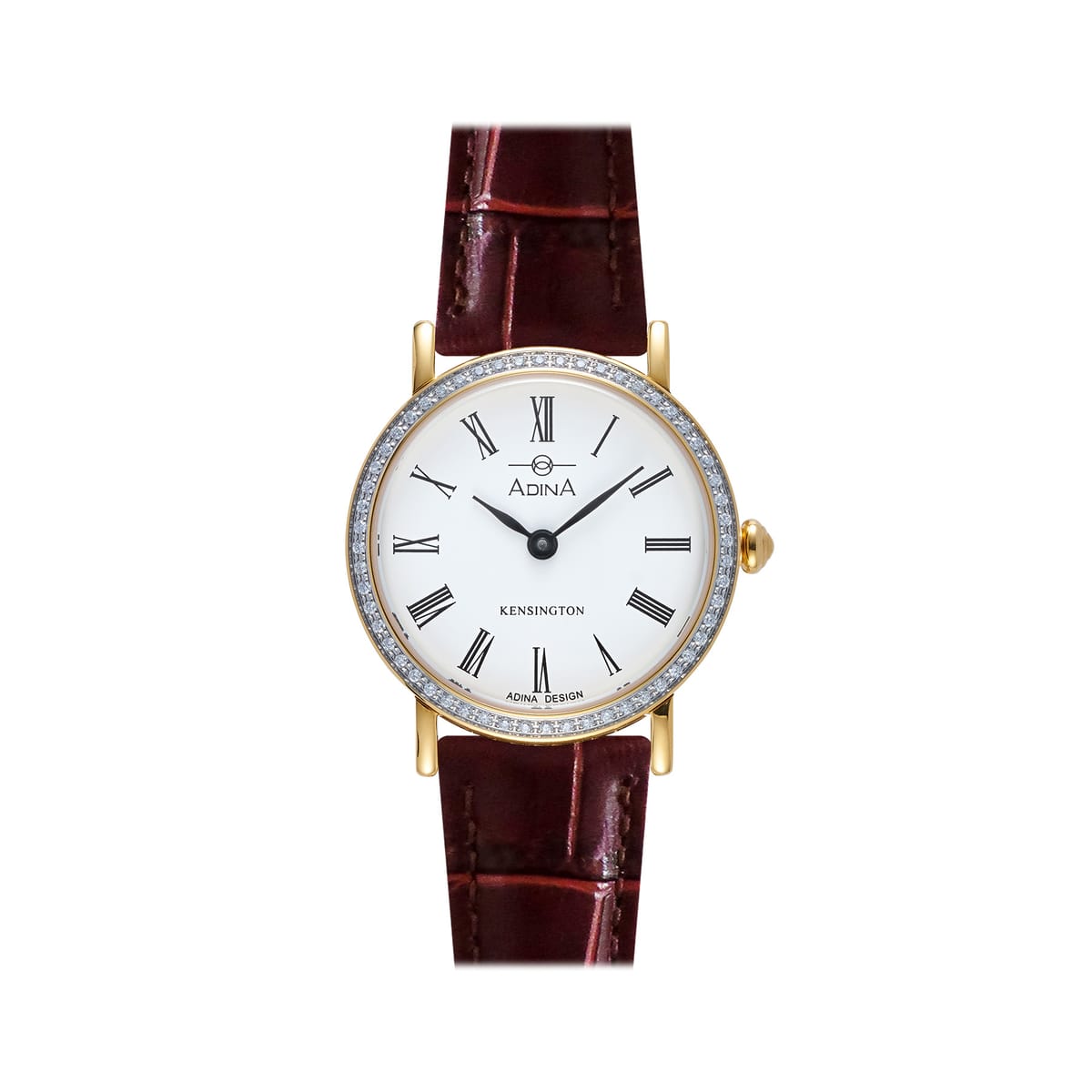 Diamond Set Kensington Dress Watch CT133G1RS