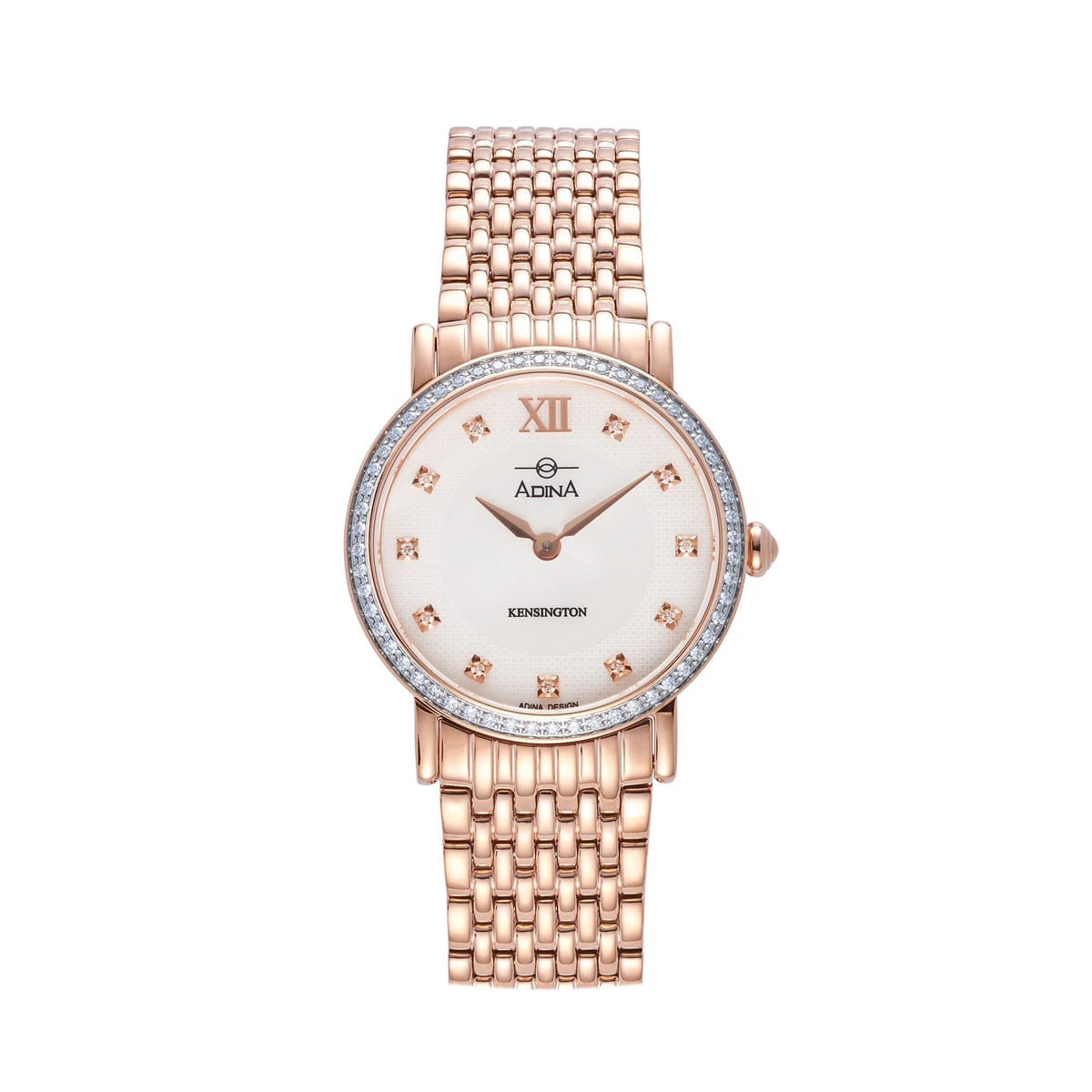 Diamond Set Kensington Dress Watch CT133R0XB