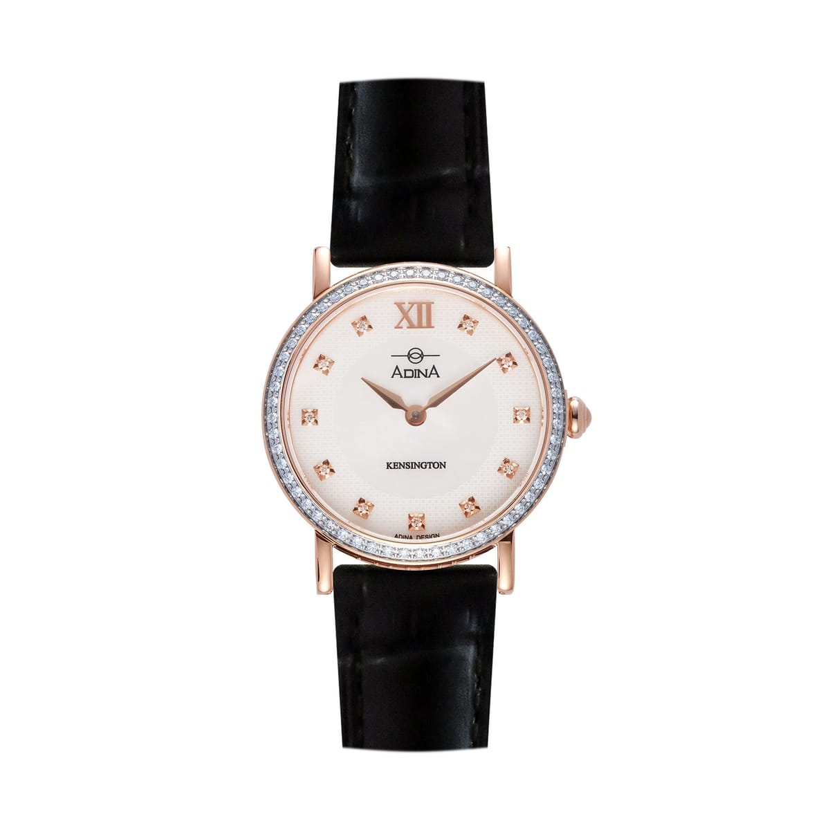 Diamond Set Kensington Dress Watch CT133R0XS