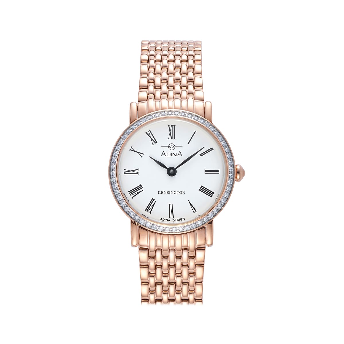 Diamond Set Kensington Dress Watch CT133R1RB