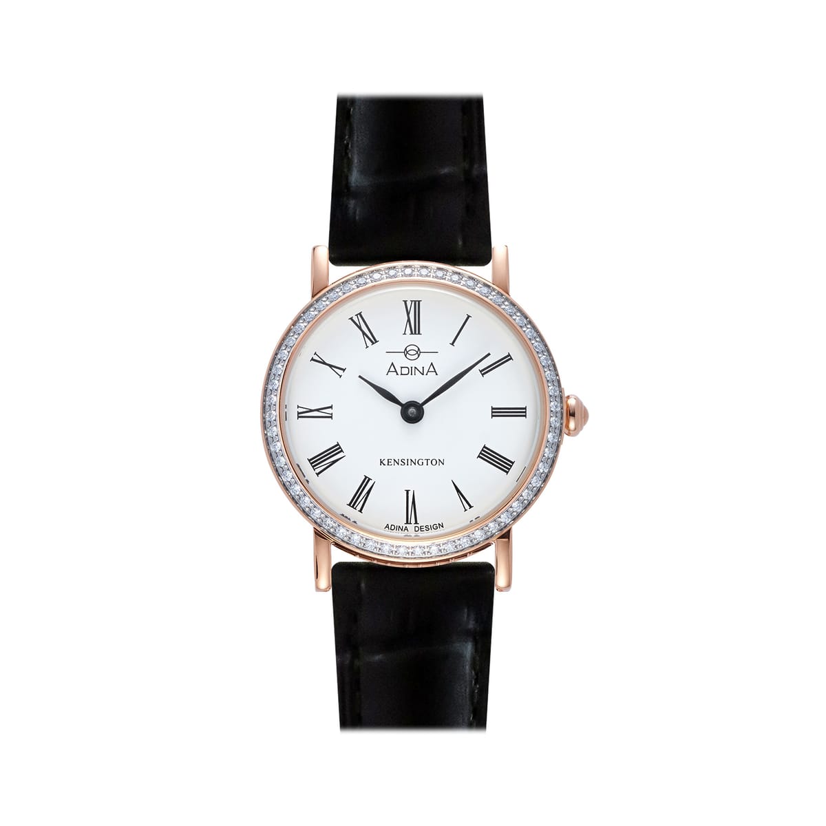 Diamond Set Kensington Dress Watch CT133R1RS