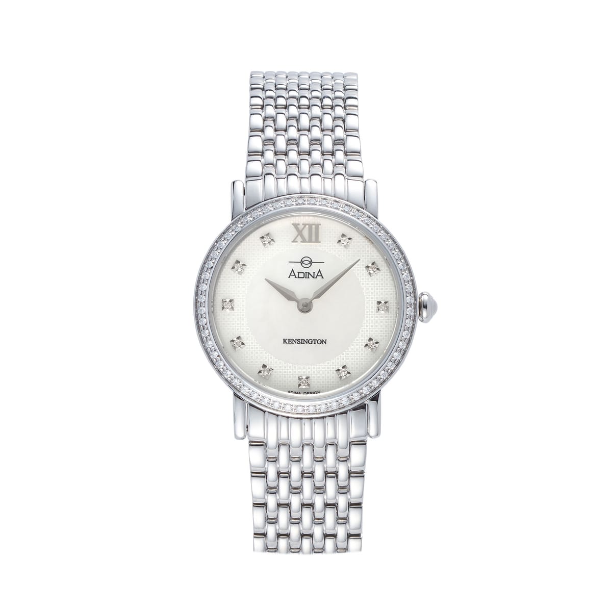 Diamond Set Kensington Dress Watch CT133S0XB