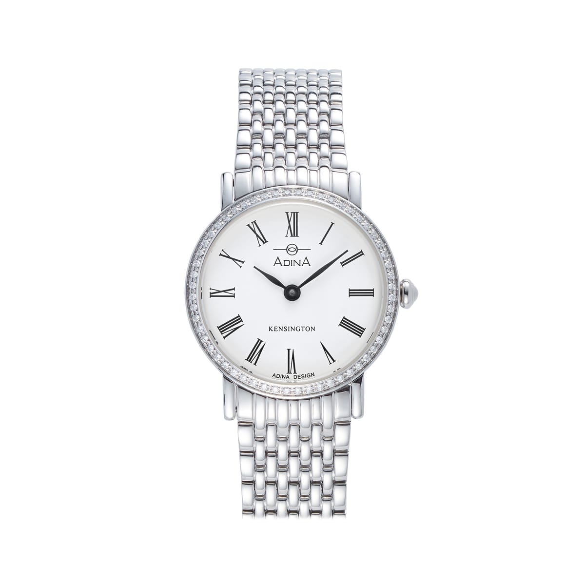 Diamond Set Kensington Dress Watch CT133S1RB