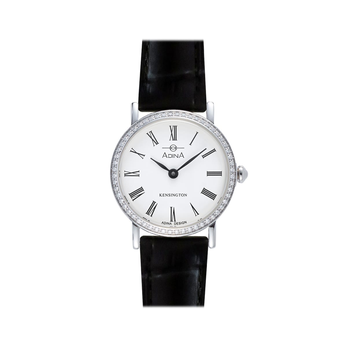 Diamond Set Kensington Dress Watch CT133S1RS