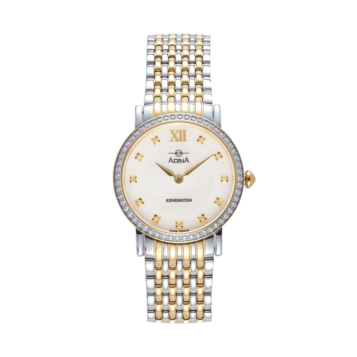 Diamond Set Kensington Dress Watch CT133T0XB