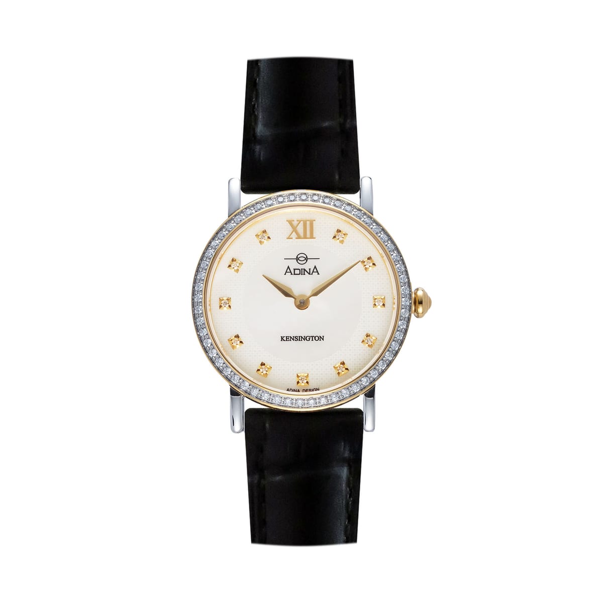 Diamond Set Kensington Dress Watch CT133T0XS