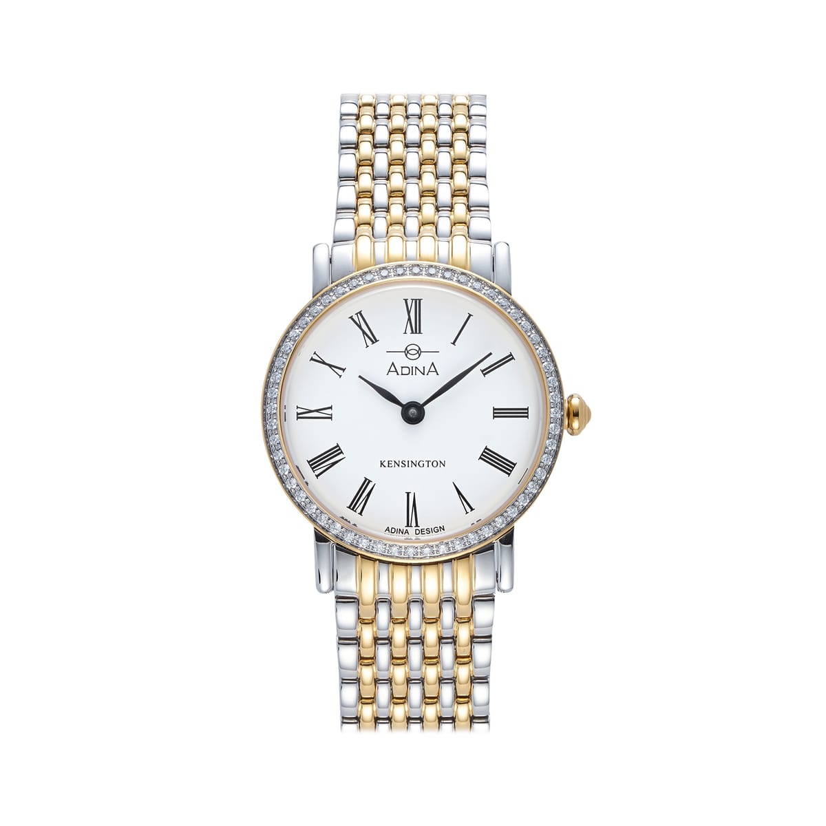 Diamond Set Kensington Dress Watch CT133T1RB