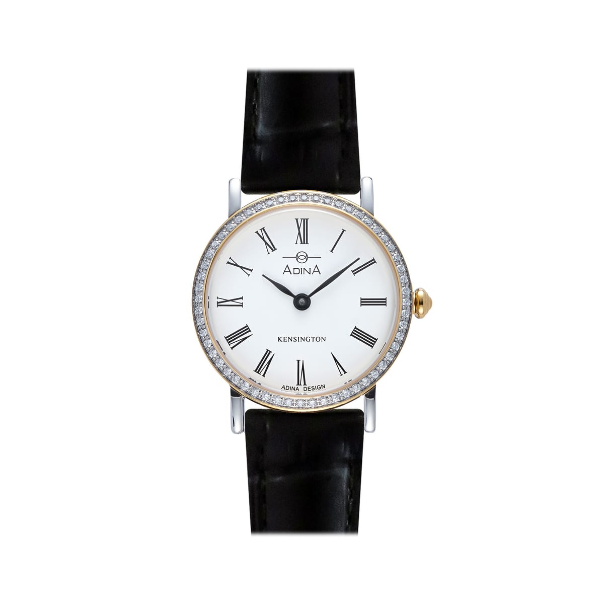 Diamond Set Kensington Dress Watch CT133T1RS