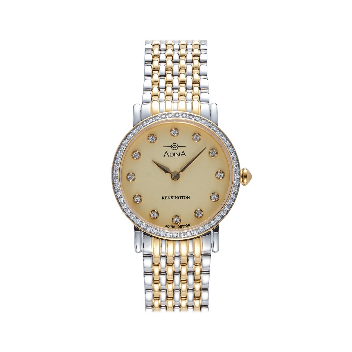Diamond Set Kensington Dress Watch CT133T3XB