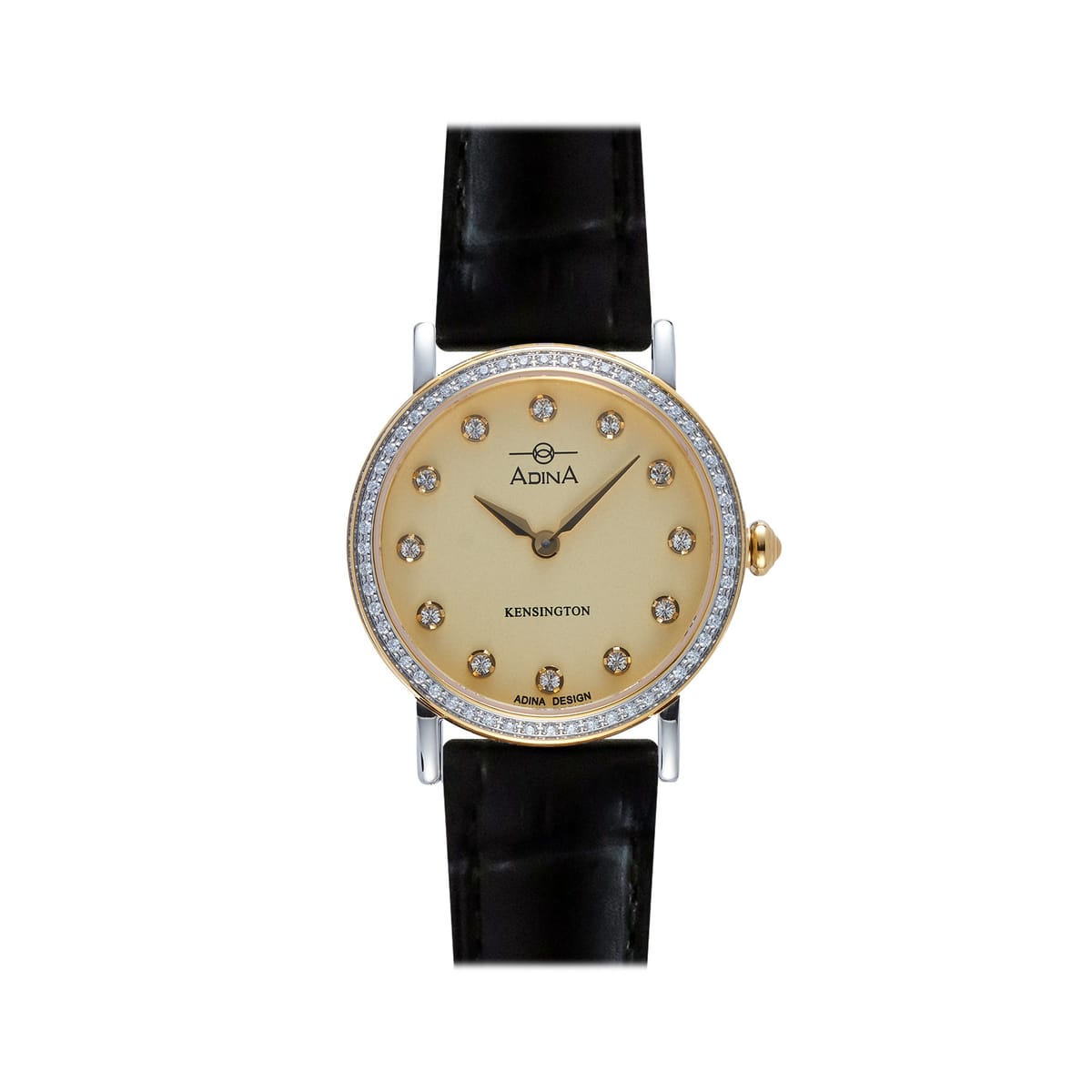 Diamond Set Kensington Dress Watch CT133T3XS
