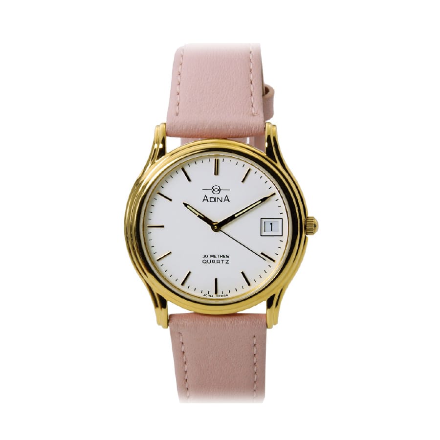 Everyday Dress Watch NK39G1XS (PINK)
