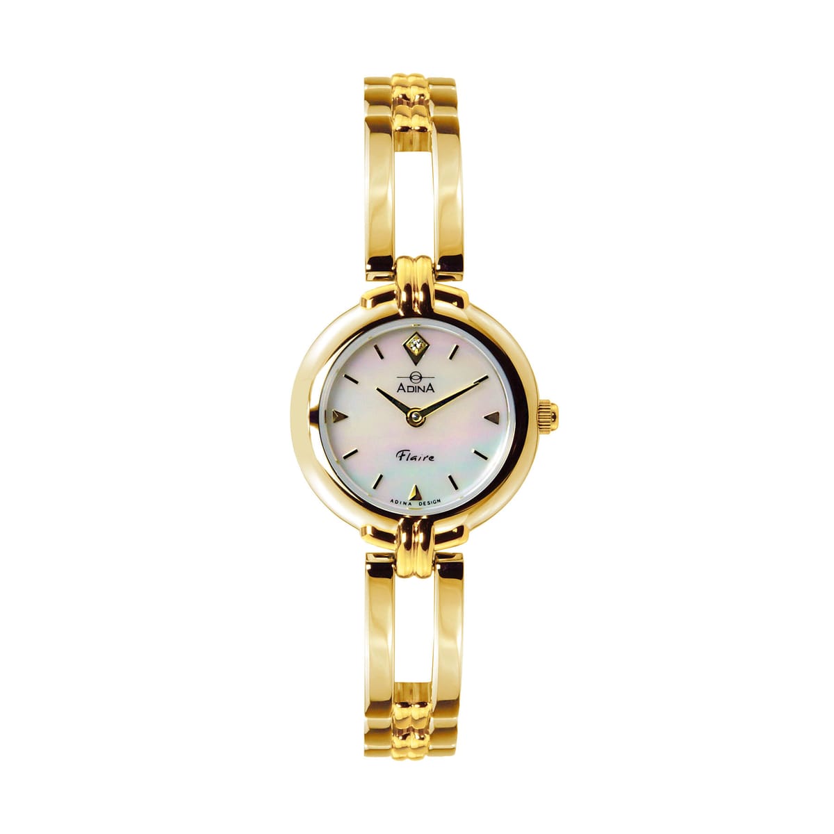 Flaire Bracelet Watch NK98 G0XB