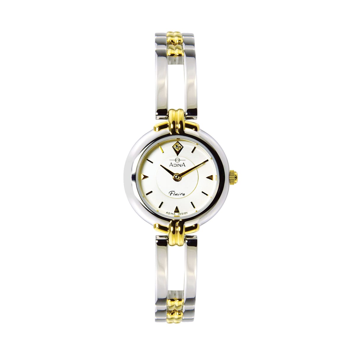 Flaire Bracelet Watch NK98 T1XB