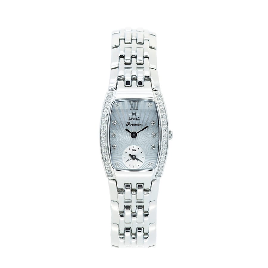 Diamond Set Forever Dress Watch 200246 S1XB