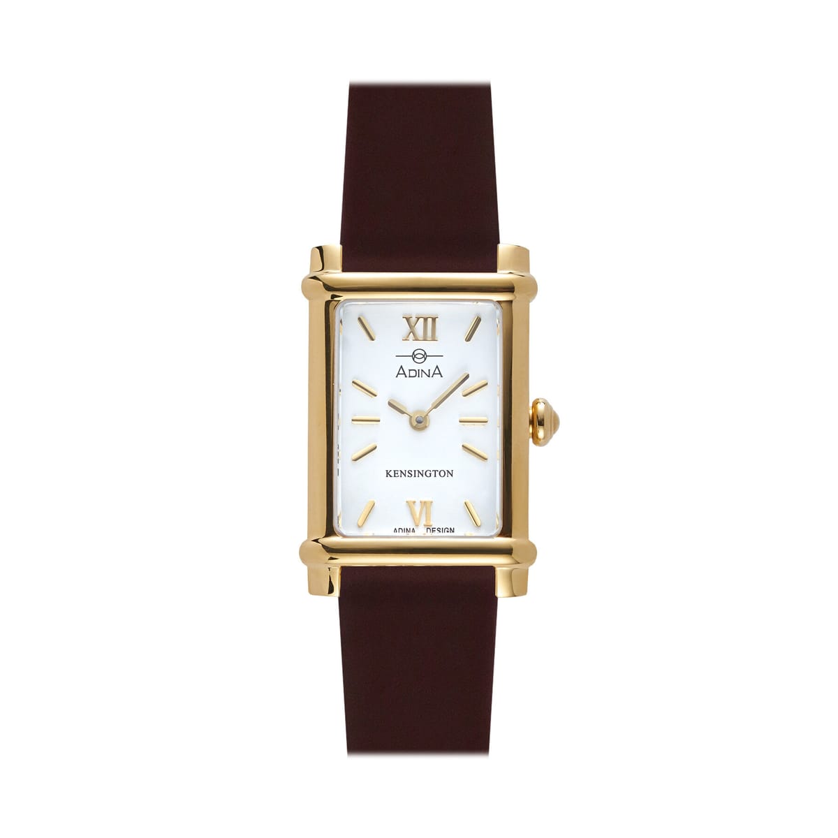 Kensington Tank style Dress Watch CT130G1XS