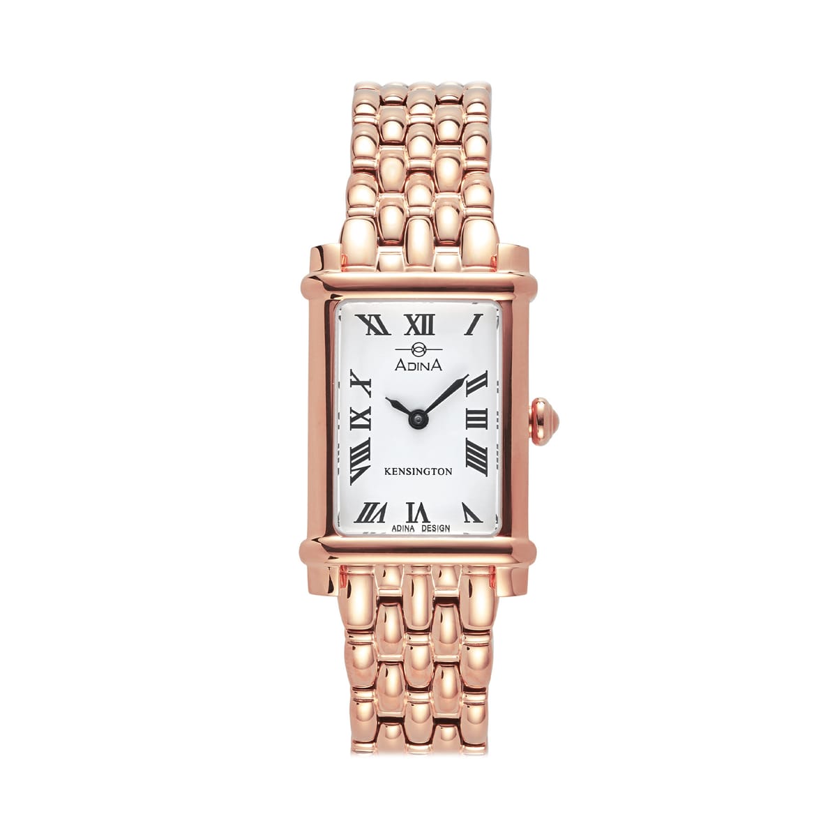 Kensington Tank style Dress Watch CT130R1RB