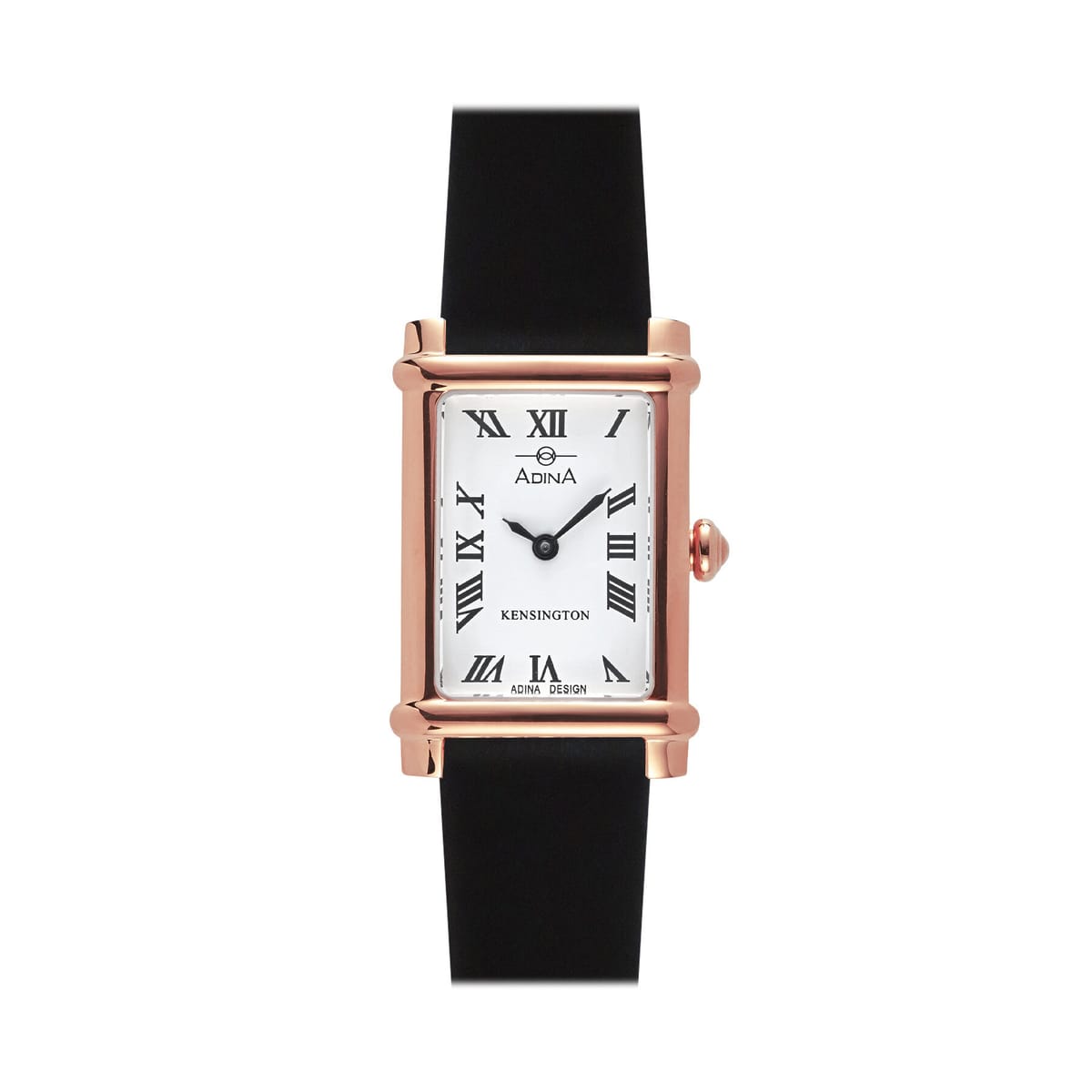 Kensington Tank style Dress Watch CT130R1RS