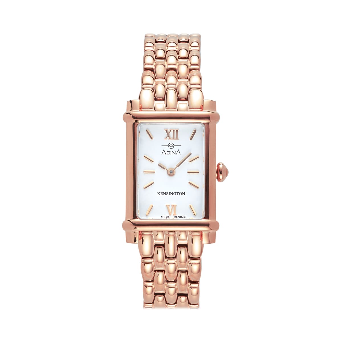 Kensington Tank style Dress Watch CT130R1XB