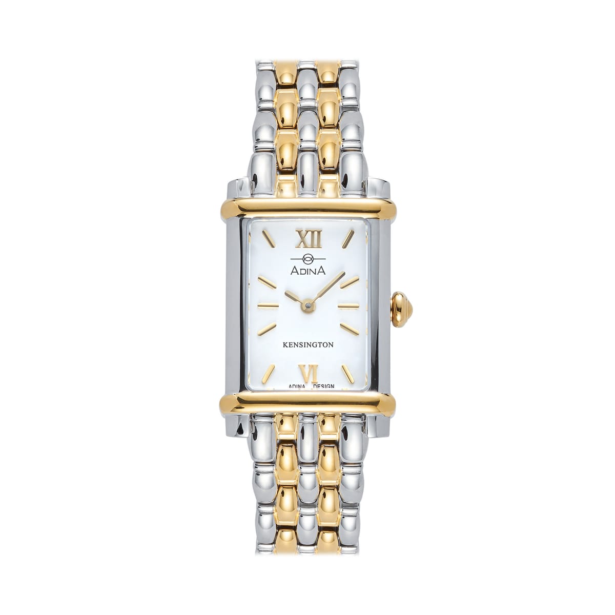 Kensington Tank style Dress Watch CT130T1XB