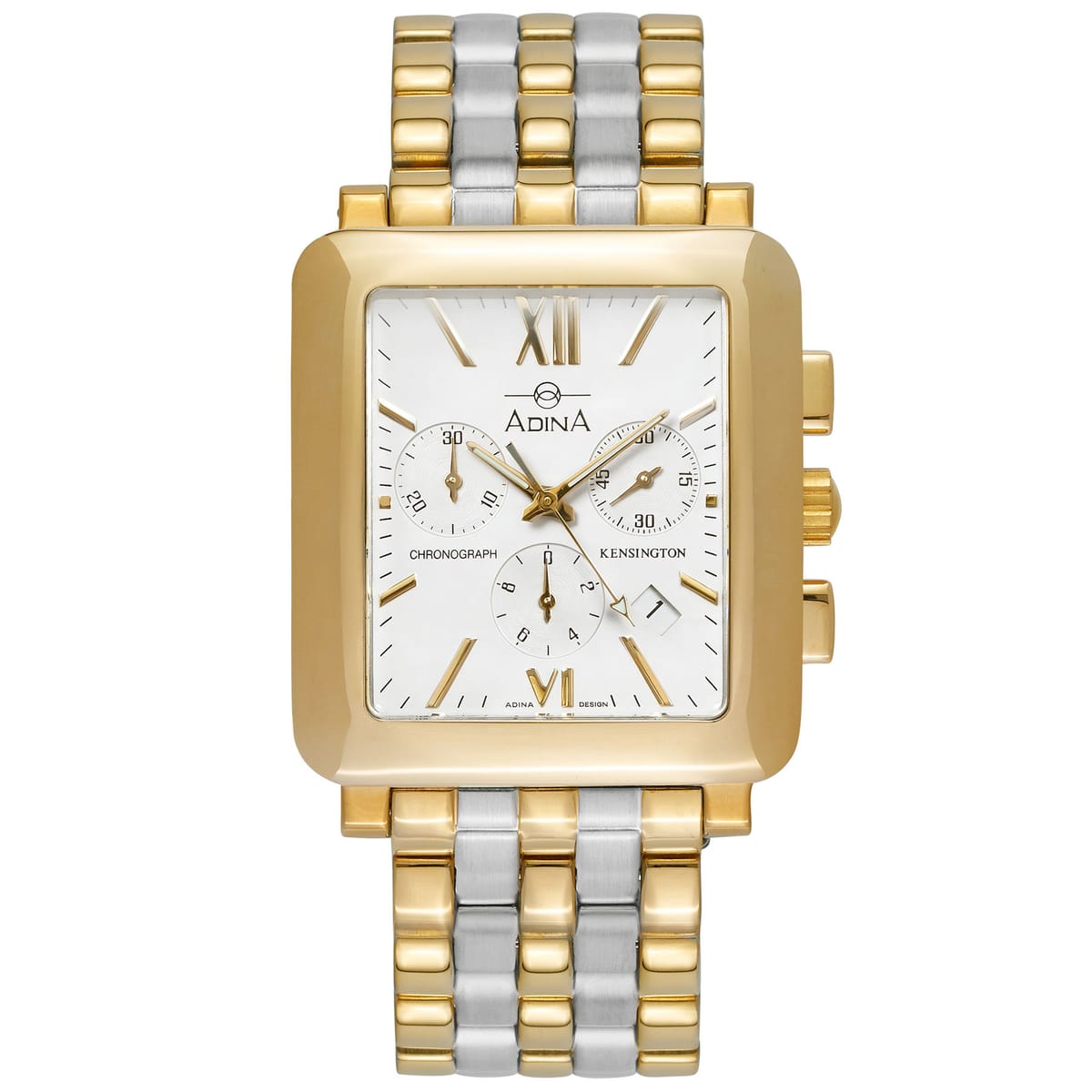 Kensington Limited Edition Chronograph Watch CM111T1XB