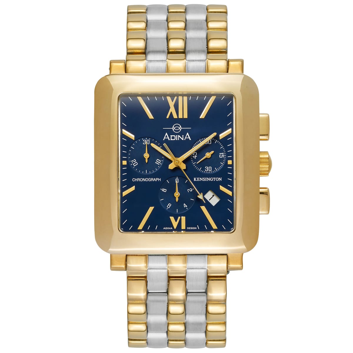 Kensington Limited Edition Chronograph Watch CM111T6XB