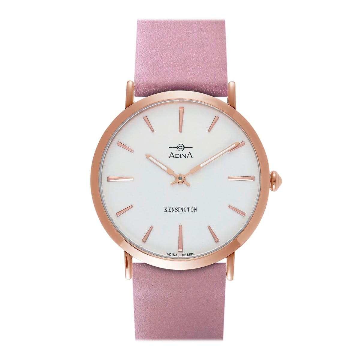 Kensington Dress Watch CT104R1XS (Pink Strap)