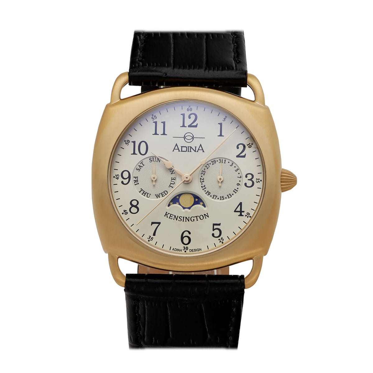 Kensington Moon Phase Watch RW19G1FS