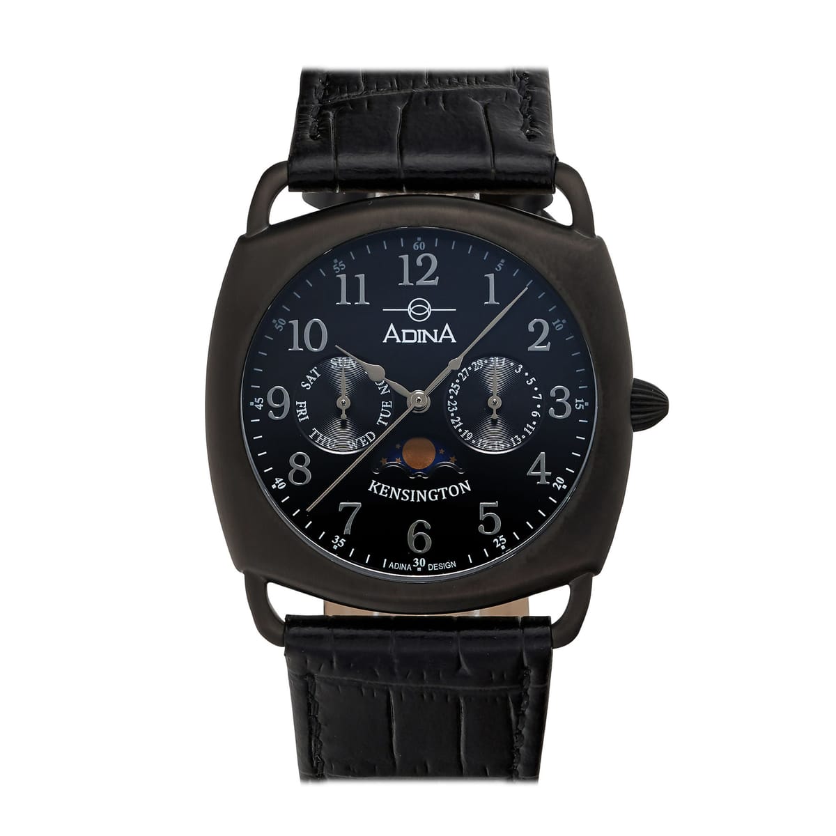 Kensington Moon Phase Watch RW19I2FS