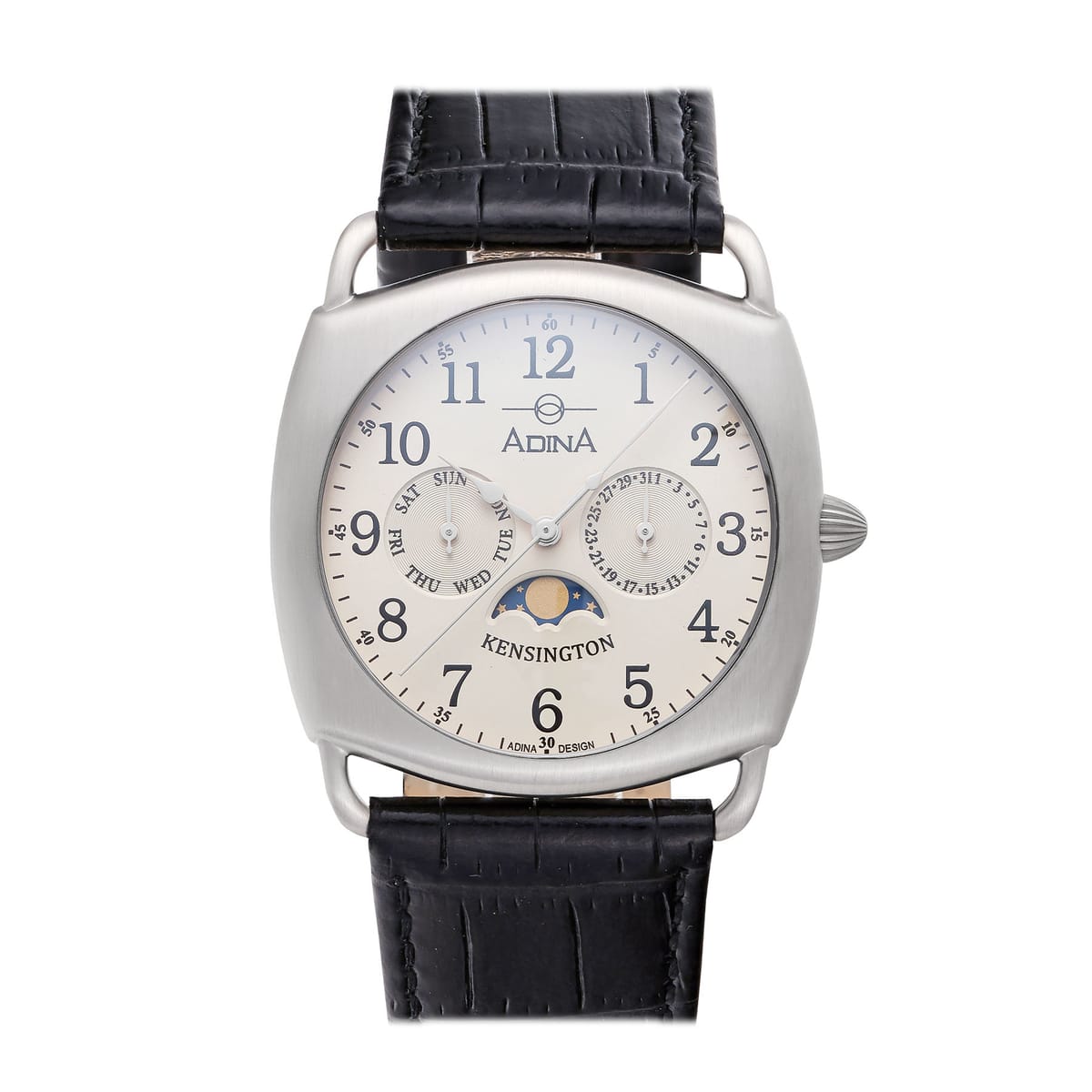 Kensington Moon Phase Watch RW19S1FS
