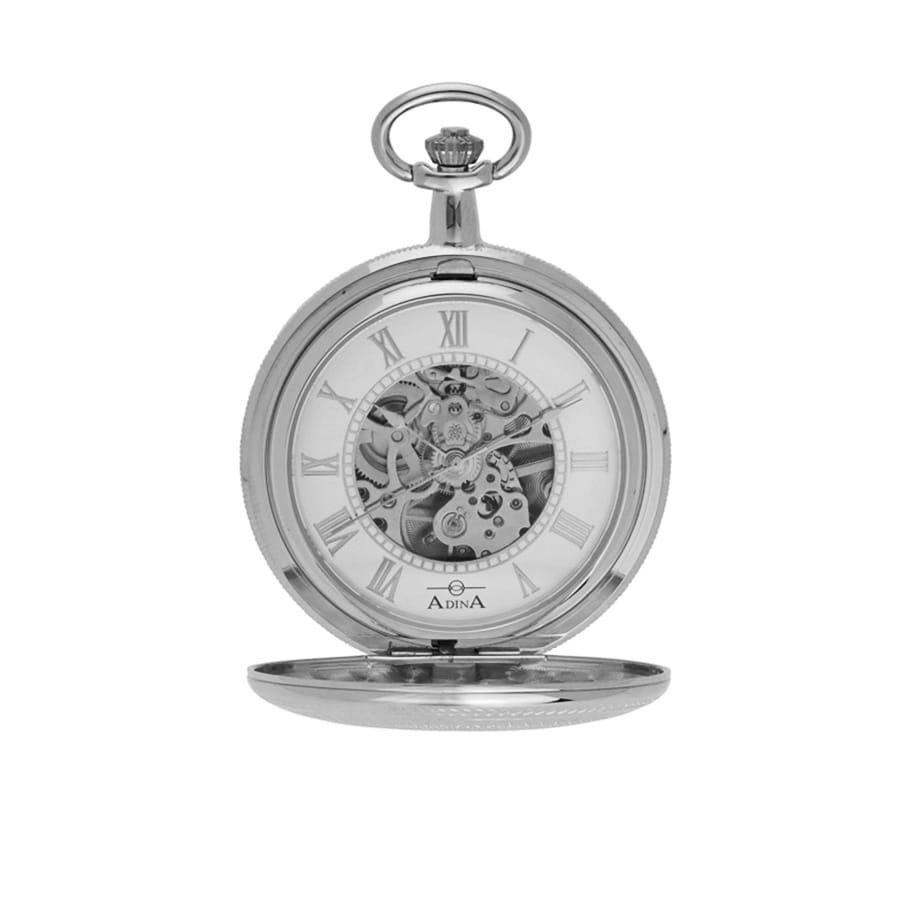 Kensington Mechanical Pocket Watch PW5530D1RP