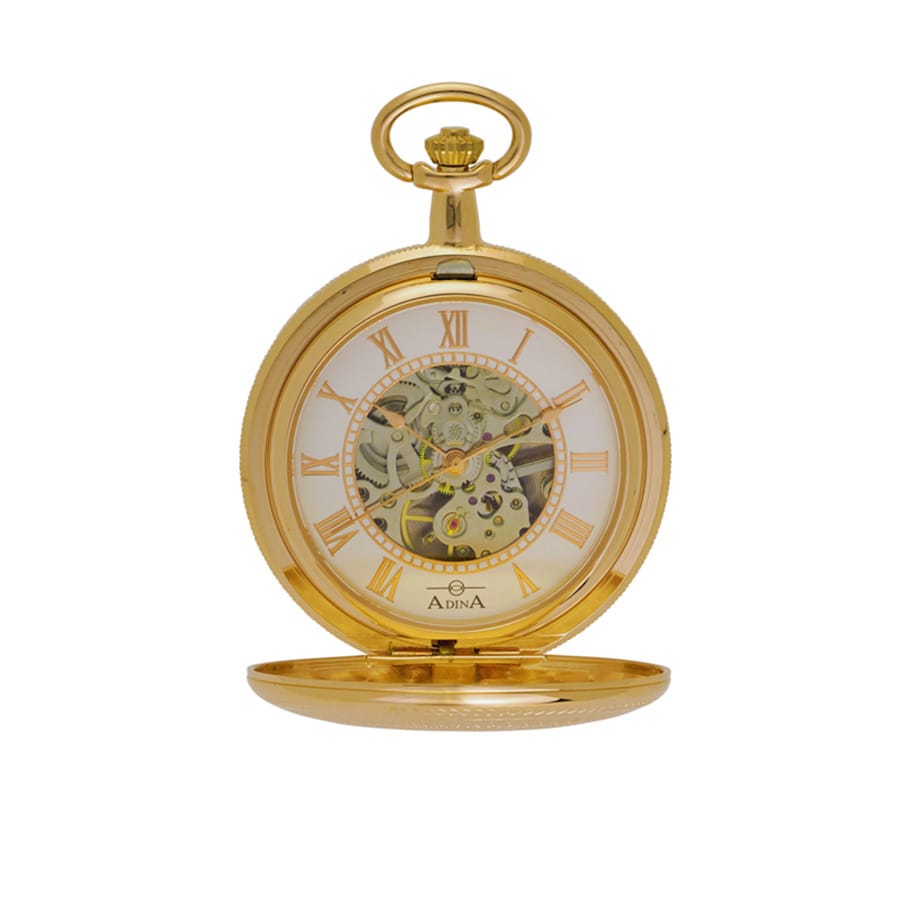 Kensington Mechanical Pocket Watch PW5530G1RP