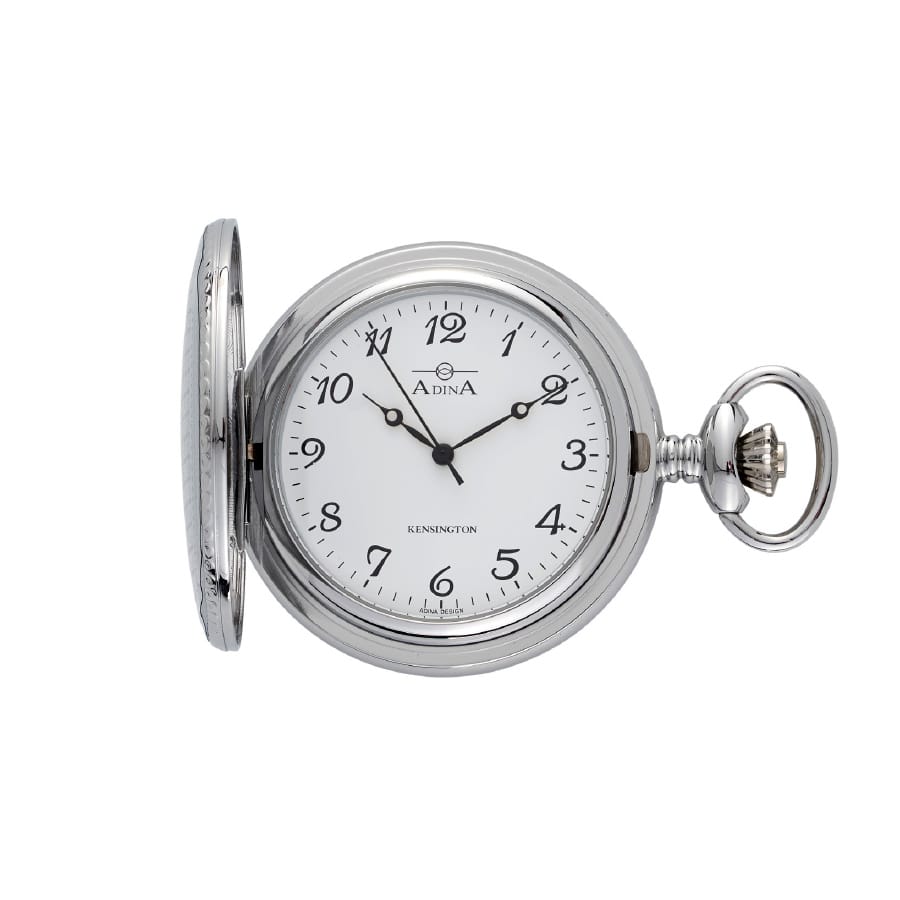 Kensington Mechanical Pocket Watch PW56034D1FP