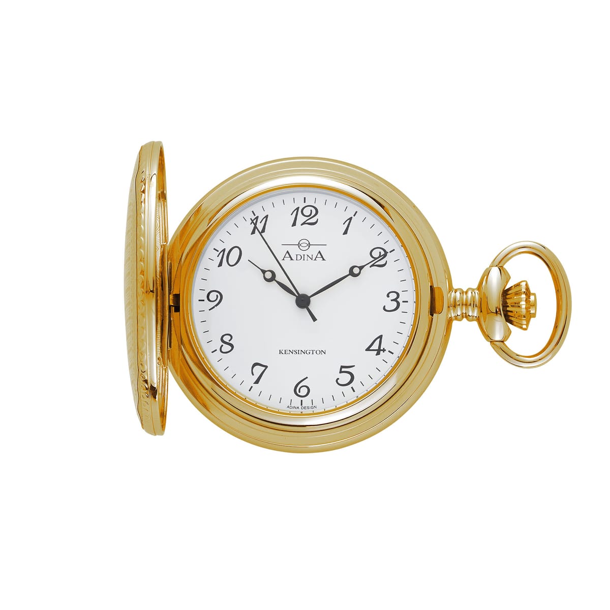 Kensington Mechanical Pocket Watch PW56034G1FP