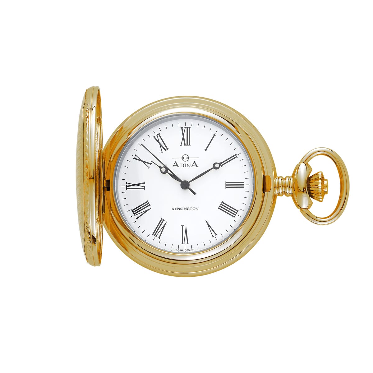 Kensington Mechanical Pocket Watch PW56034G1RP