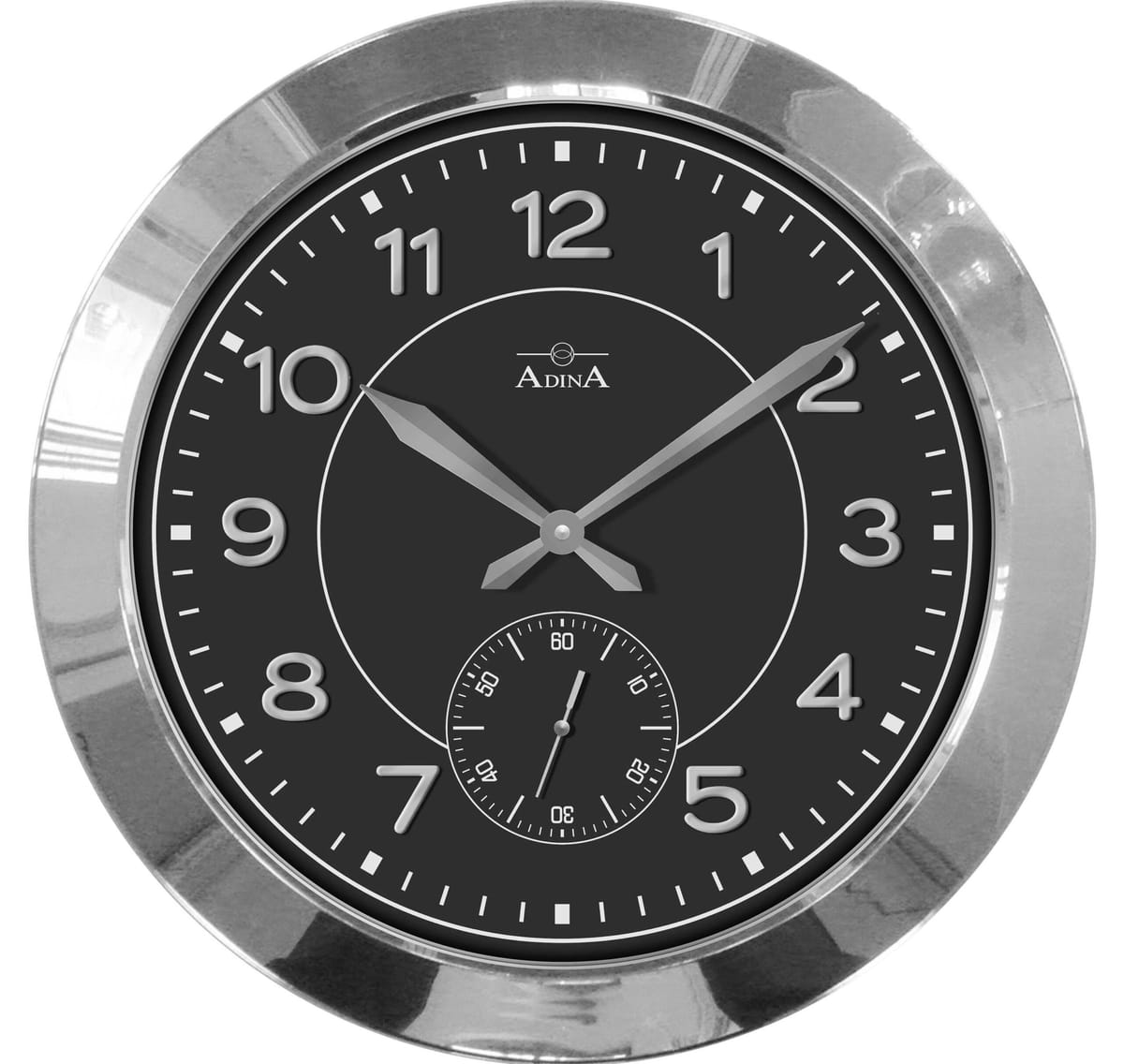 Large Wall Clock CL12-A2404-1