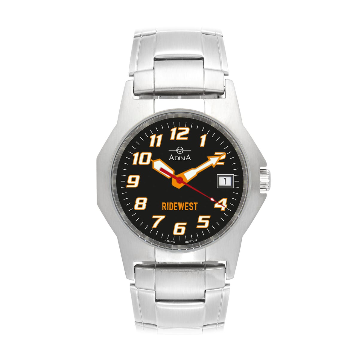 Adina Limited Edition Ridewest Watch NK150RW22B