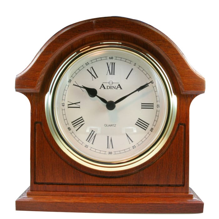 Mantle Clock CL9125PHD