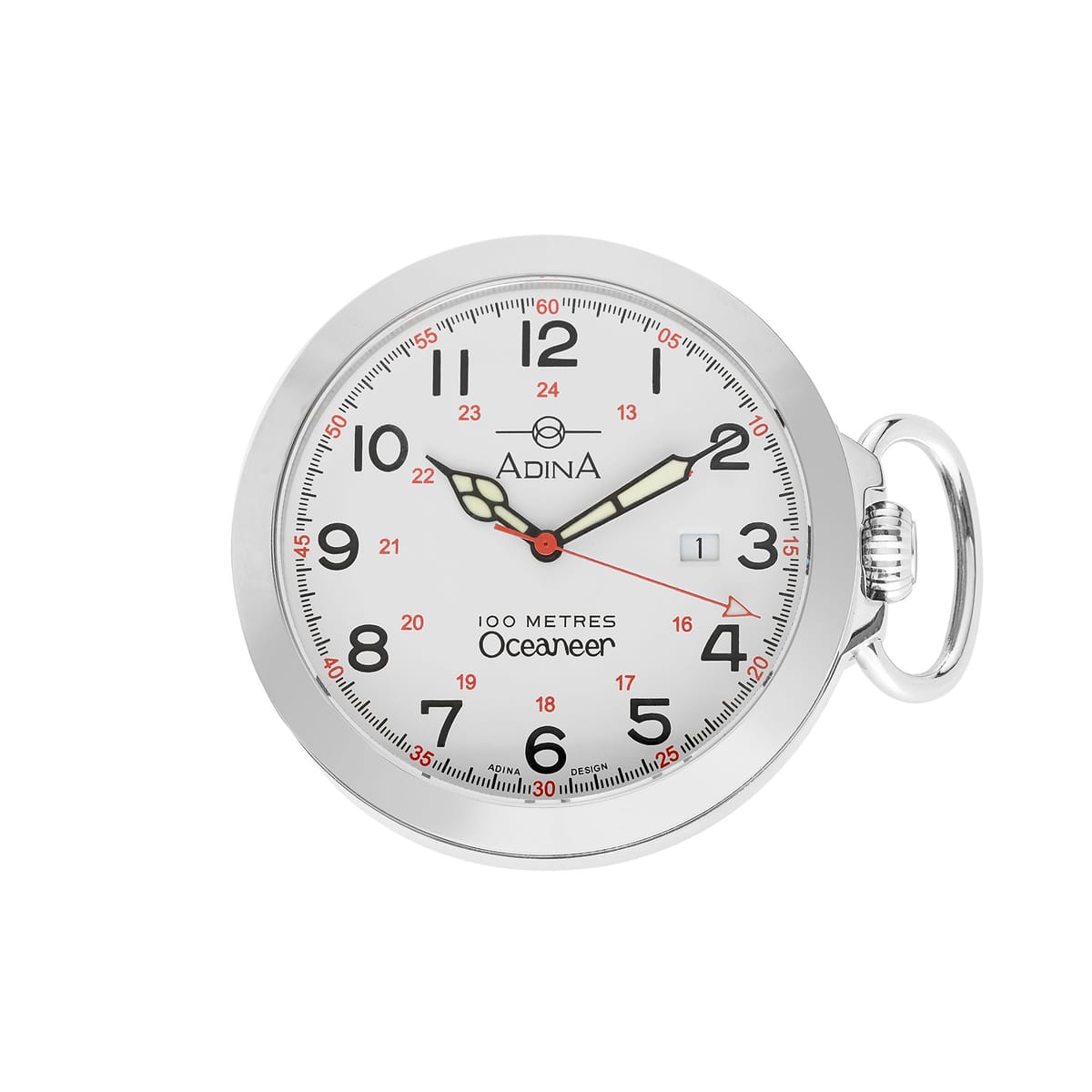 Manual Wind Pocket Watch CT127S1FP