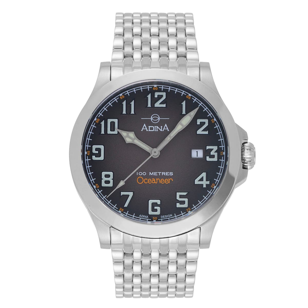 Manual Wind Oceaneer Sports Watch CT122SBFM-MW