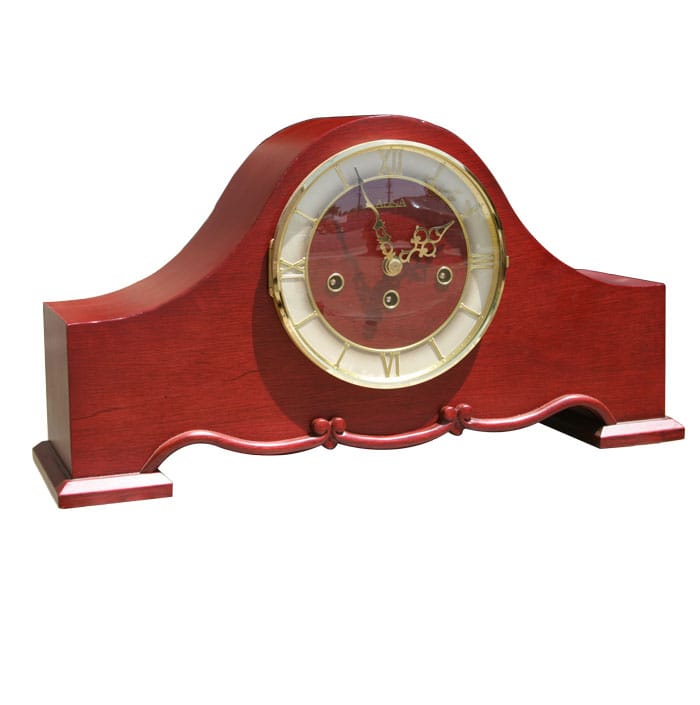 Adina Mechanical 4×4 Chimemantle Clock RAGA210-606