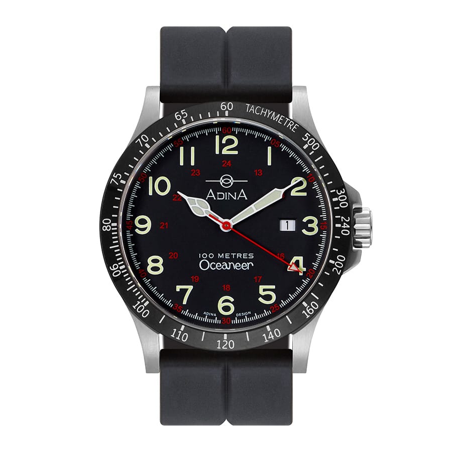 Automatic Oceaneer Sports Watch CT122K2FS (PU)