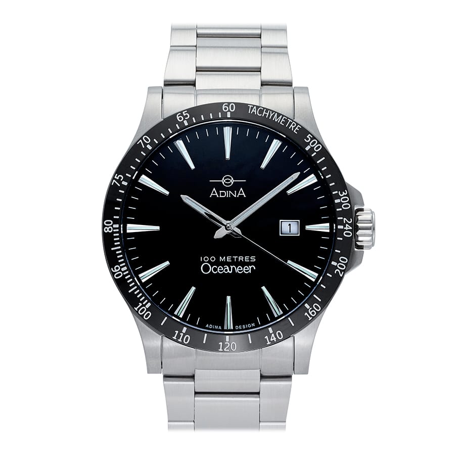 Automatic Oceaneer Sports Watch CT122K2XB