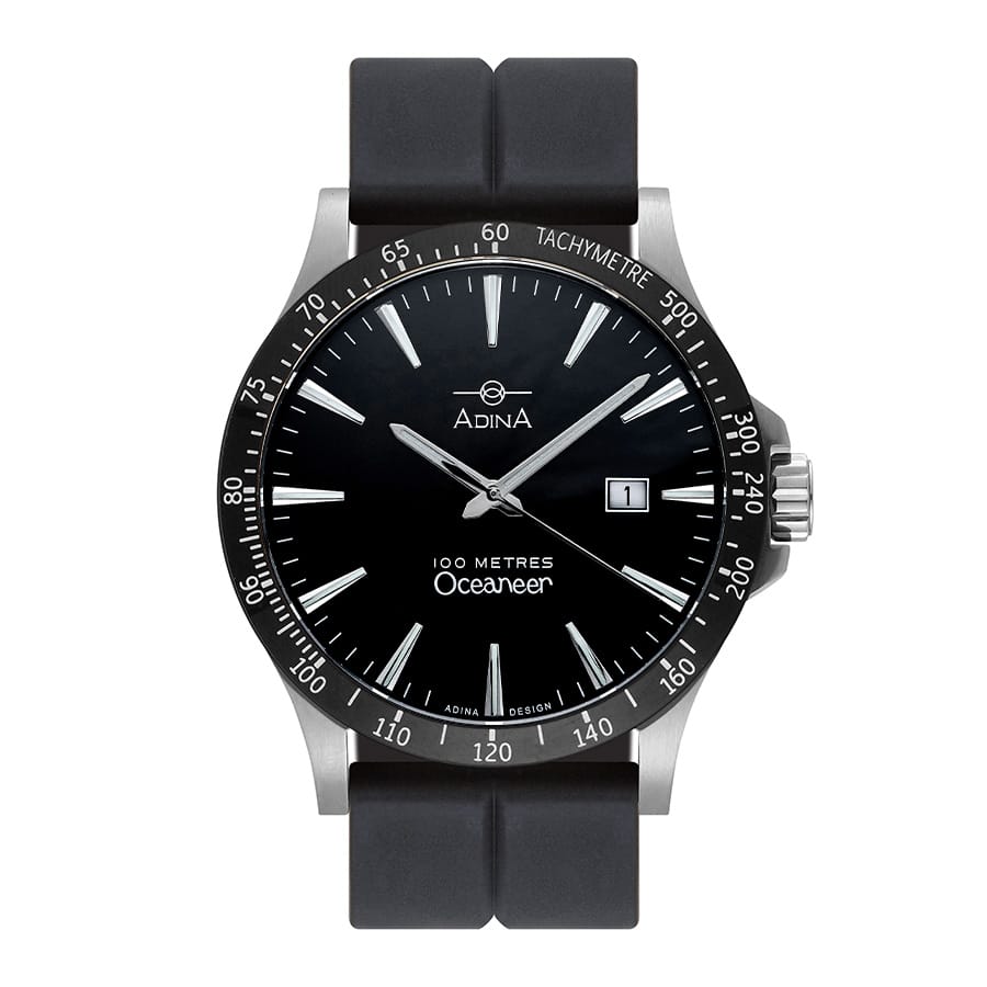 Automatic Oceaneer Sports Watch CT122K2XS (PU)