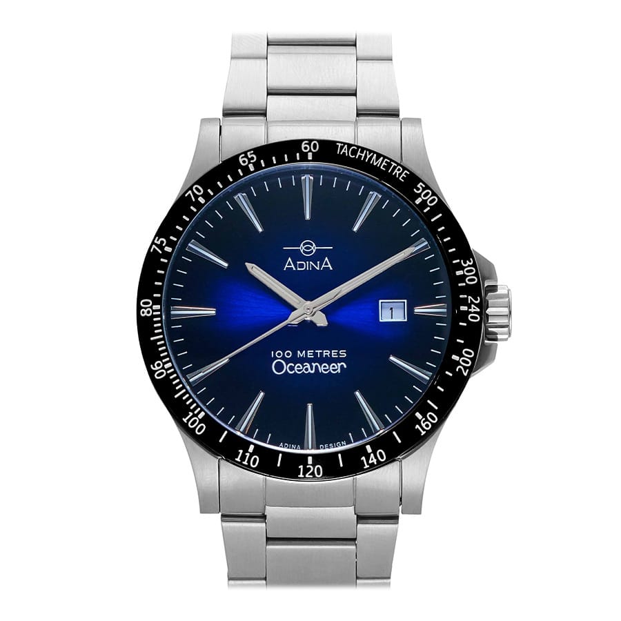 Automatic Oceaneer Sports Watch CT122K6XB