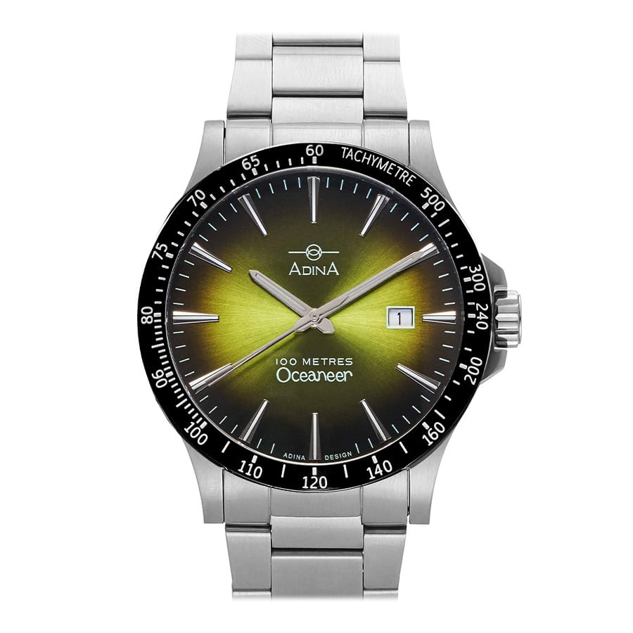 Automatic Oceaneer Sports Watch CT122K7XB
