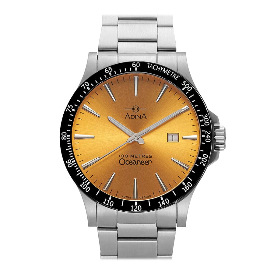 Automatic Oceaneer Sports Watch CT122K8XB