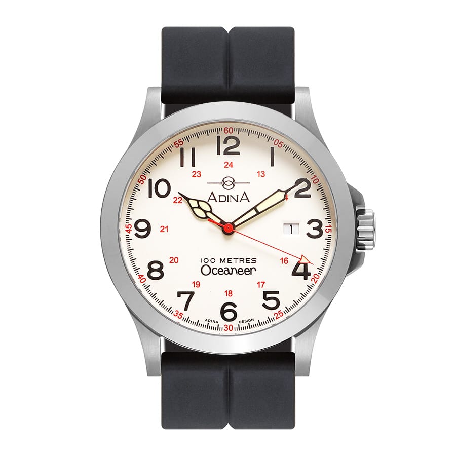 Automatic Oceaneer Sports Watch CT122S1FS (PU)